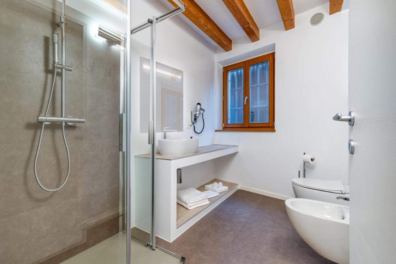 Concilium Daire Trento Dış mekan fotoğraf