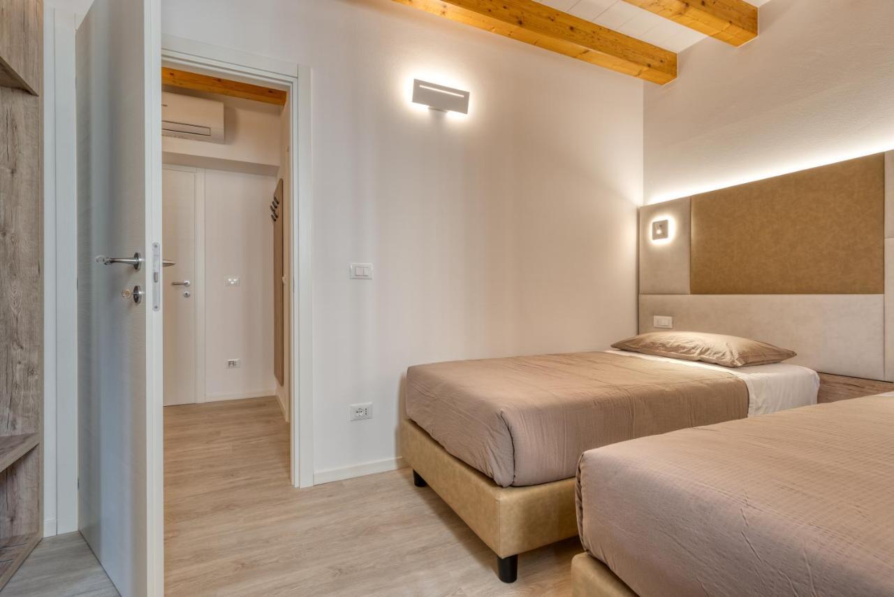 Concilium Daire Trento Dış mekan fotoğraf