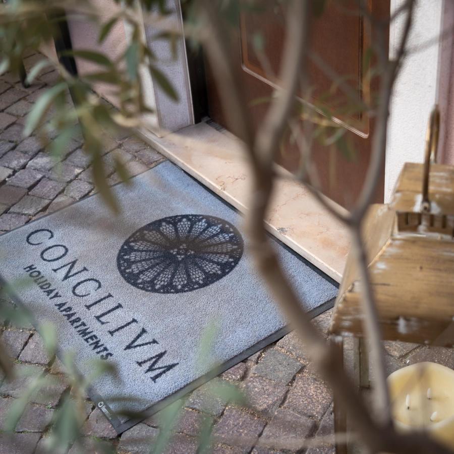Concilium Daire Trento Dış mekan fotoğraf