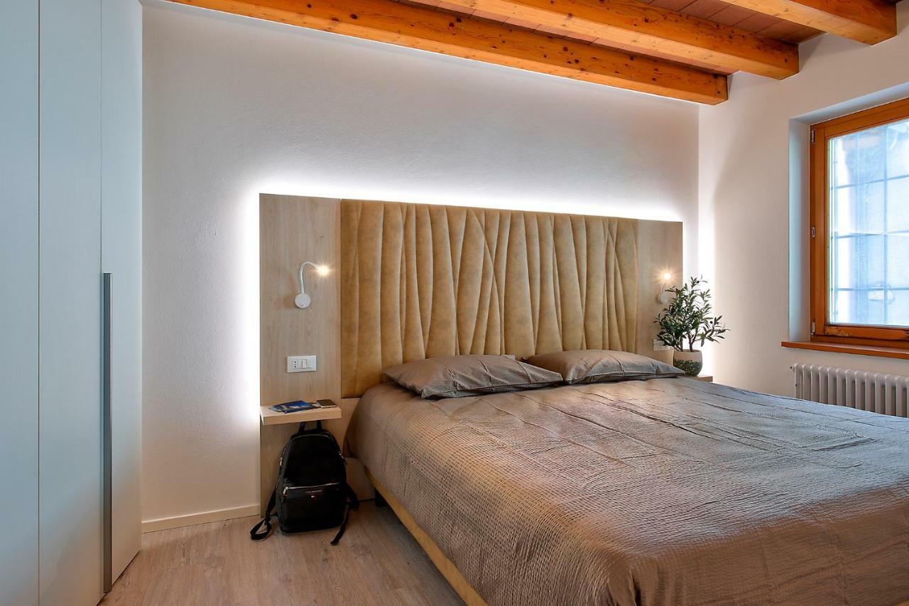 Concilium Daire Trento Dış mekan fotoğraf